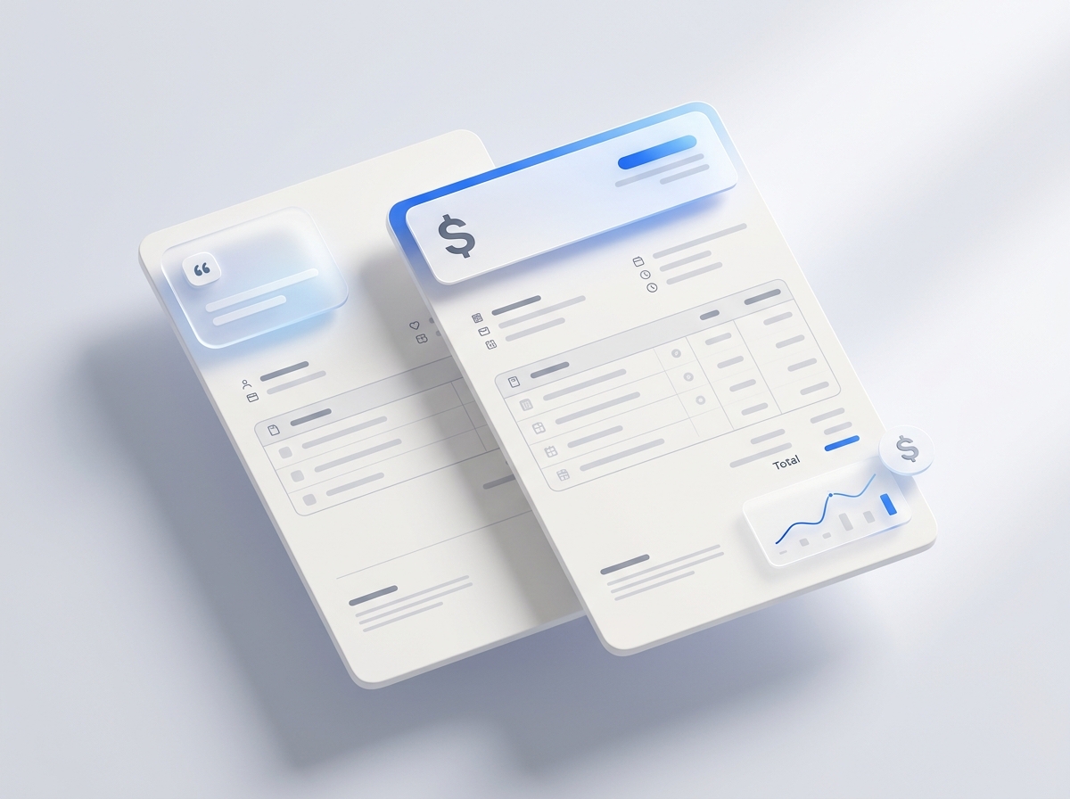 Quoting and pricing