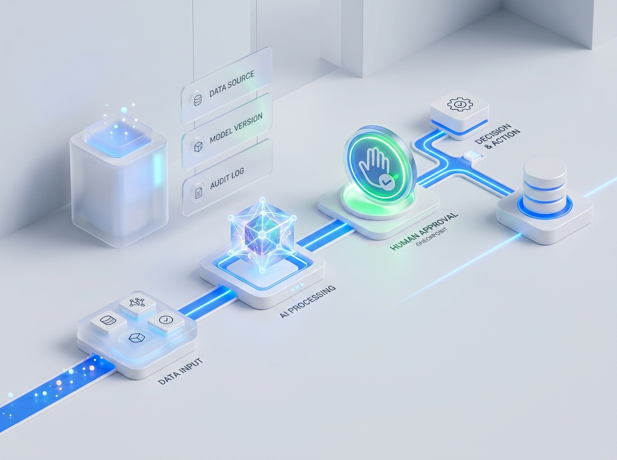 AI under your control