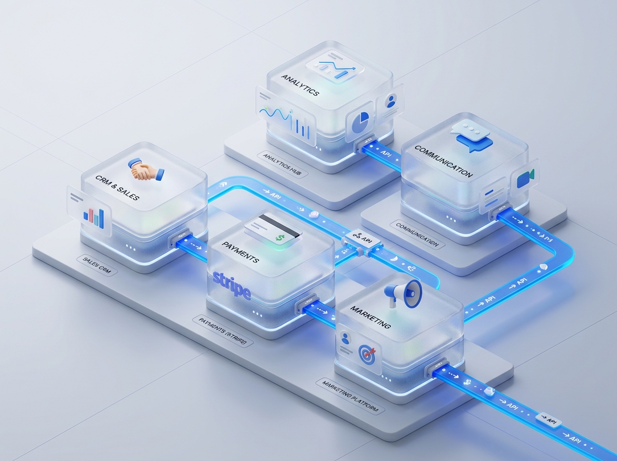 System and data integration
